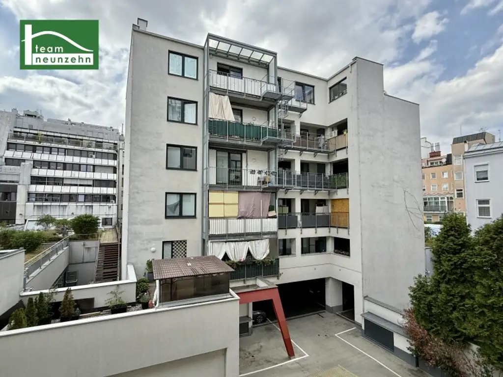 Attraktive 2-Zimmer-Wohnung mit Loggia in Ruhelage – unbefristet & bezugsbereit ab 01.09.!