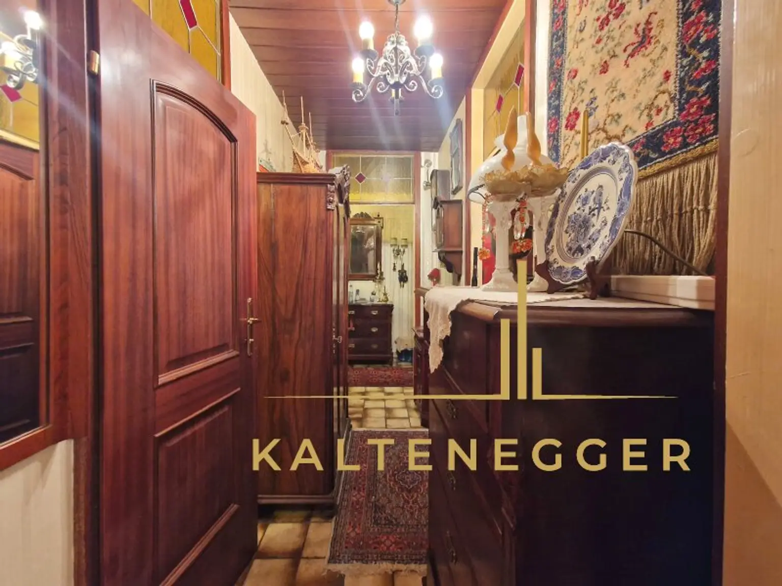 Ideal aufgeteilte 3-Zimmer-Wohnung mit Tiefgaragenparkplatz