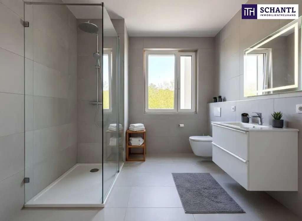 Exklusives 117m2 Penthouse mit einer unglaublichen ca. 150m2 großen Sonnenterrasse -Glück in perfekter Lage – Sichern Sie sich Ihr exklusives Wohnjuwel!