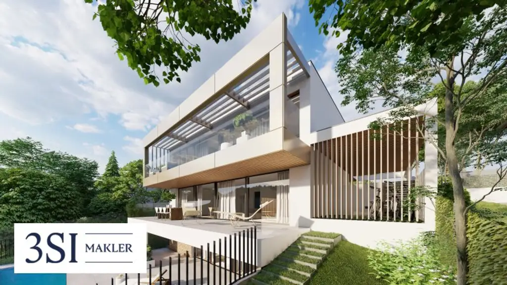 Exklusiver Villentraum in der Hinterbrühl - Eleganz trifft atemberaubende Aussicht