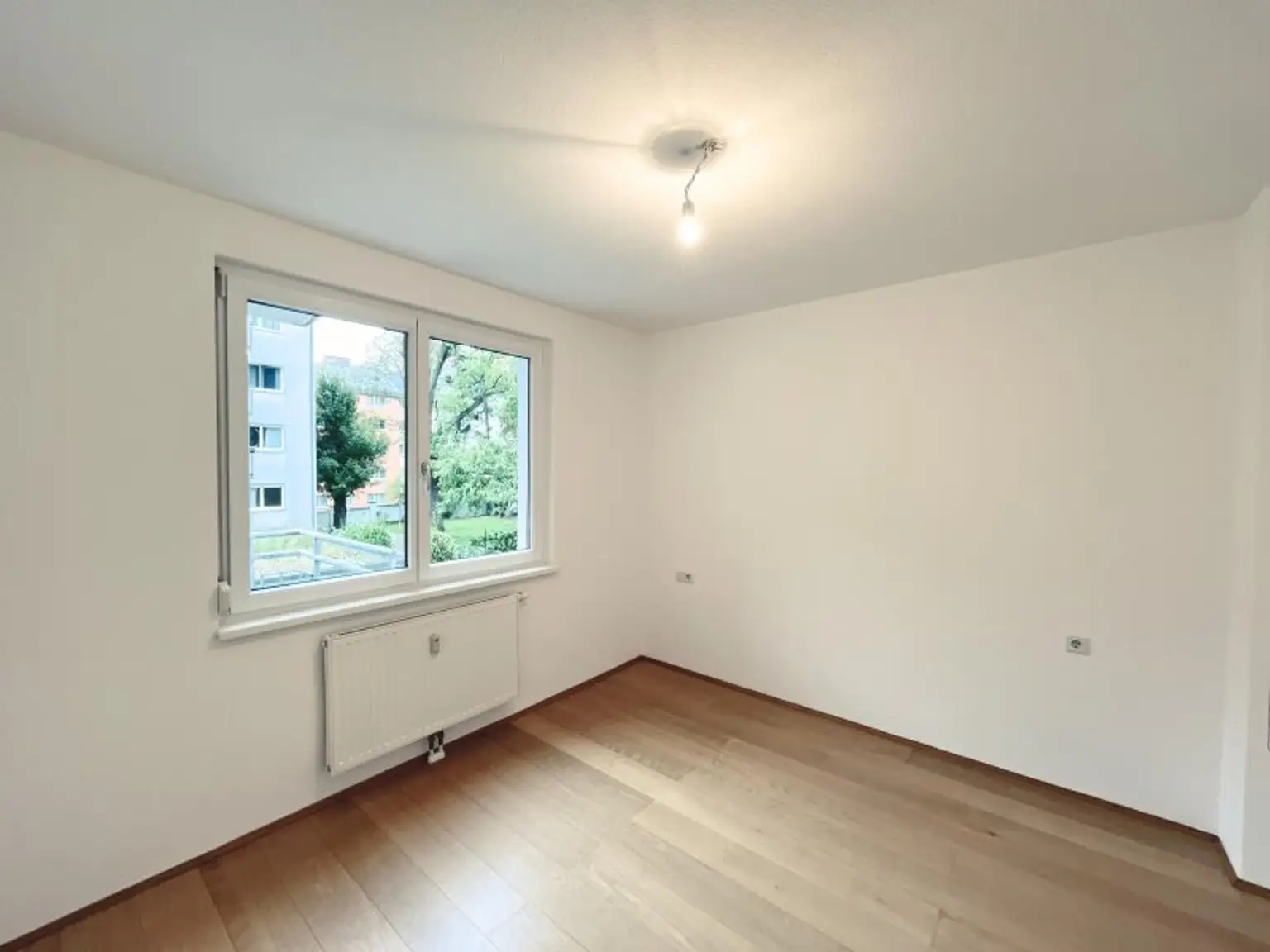 Charmante 2-Zimmer-Neubauwohnung mit Balkon!