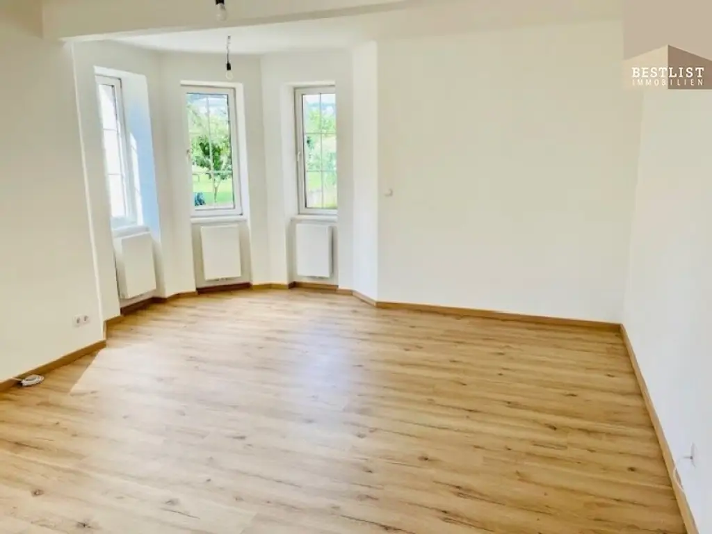 Vermietete 3 Zimmer Erdgeschosswohnung mit Ordinationswidmung