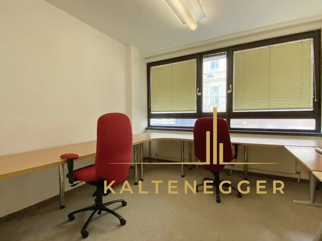 Büro auf der Josefstädterstraße - unbefristet