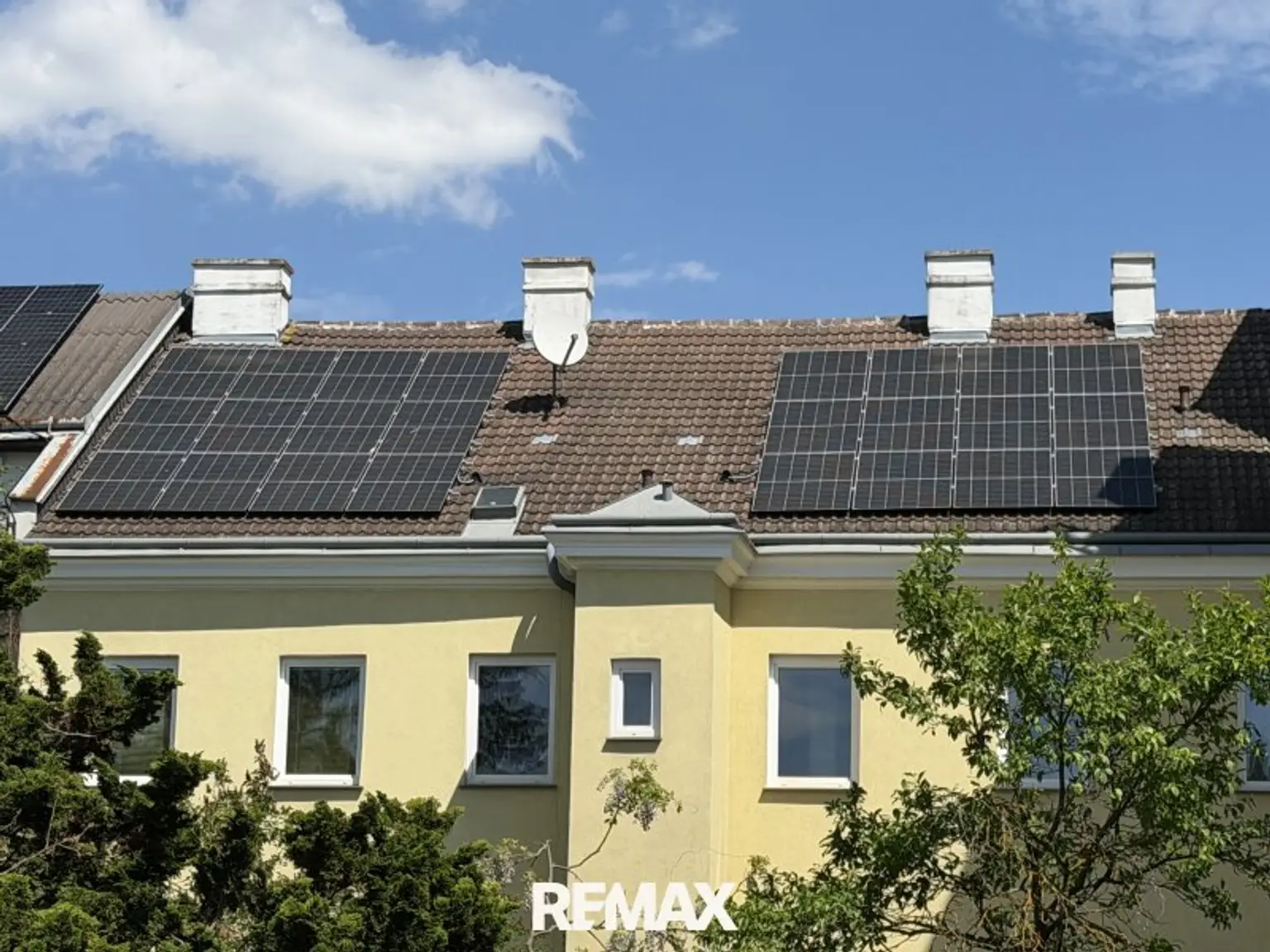 PV-Dach