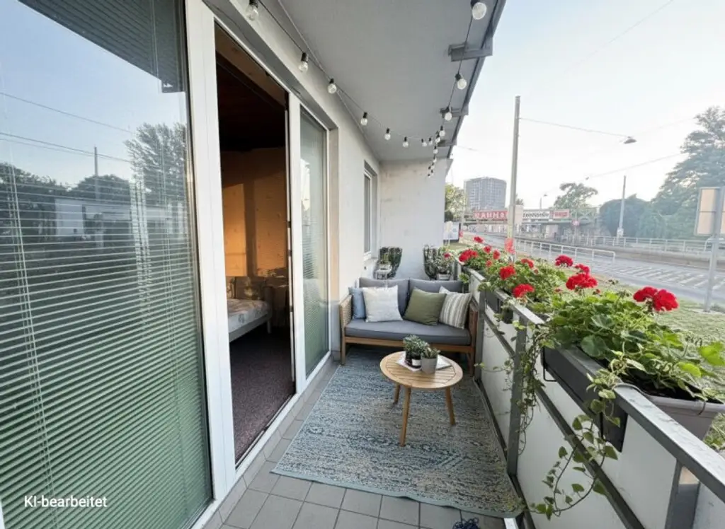 *Sanierungsbedürftiger Singlehit mit Loggia im Herzen von Brigittenau* Ab sofort verfügbar*