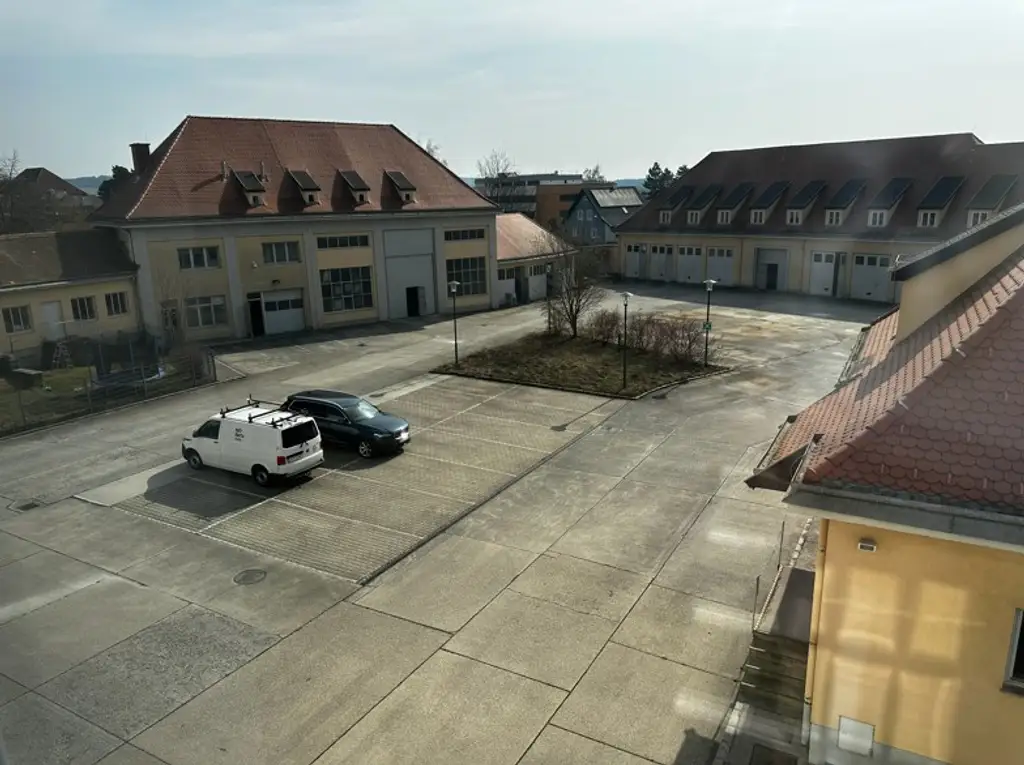 Büro und Gewerbestandort in zentraler Lage von Waidhofen/Thaya