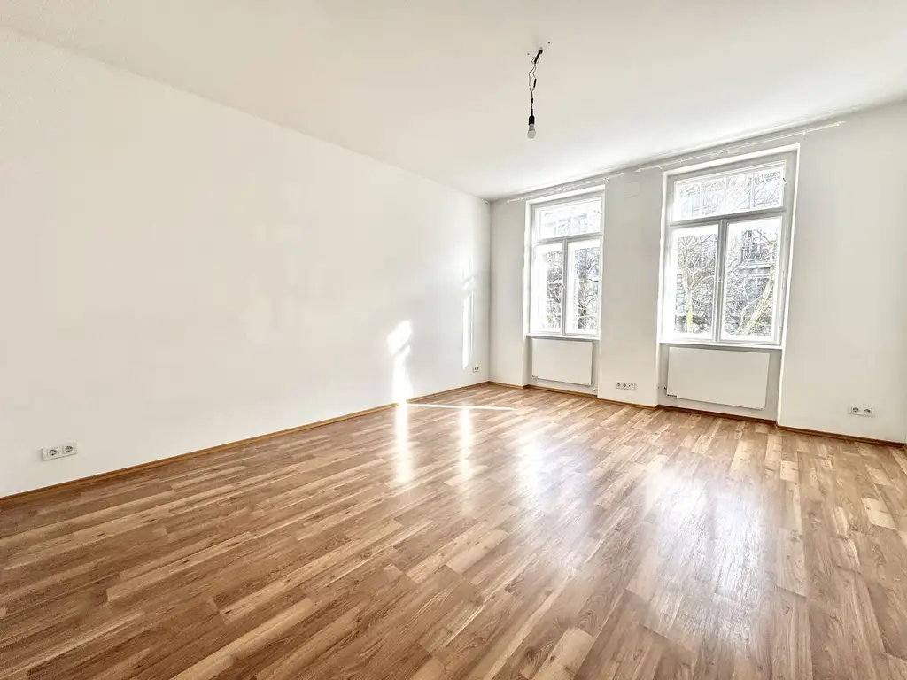 Charmante 43 m² im 2. Stock – klassischer Altbau in der Kleingasse