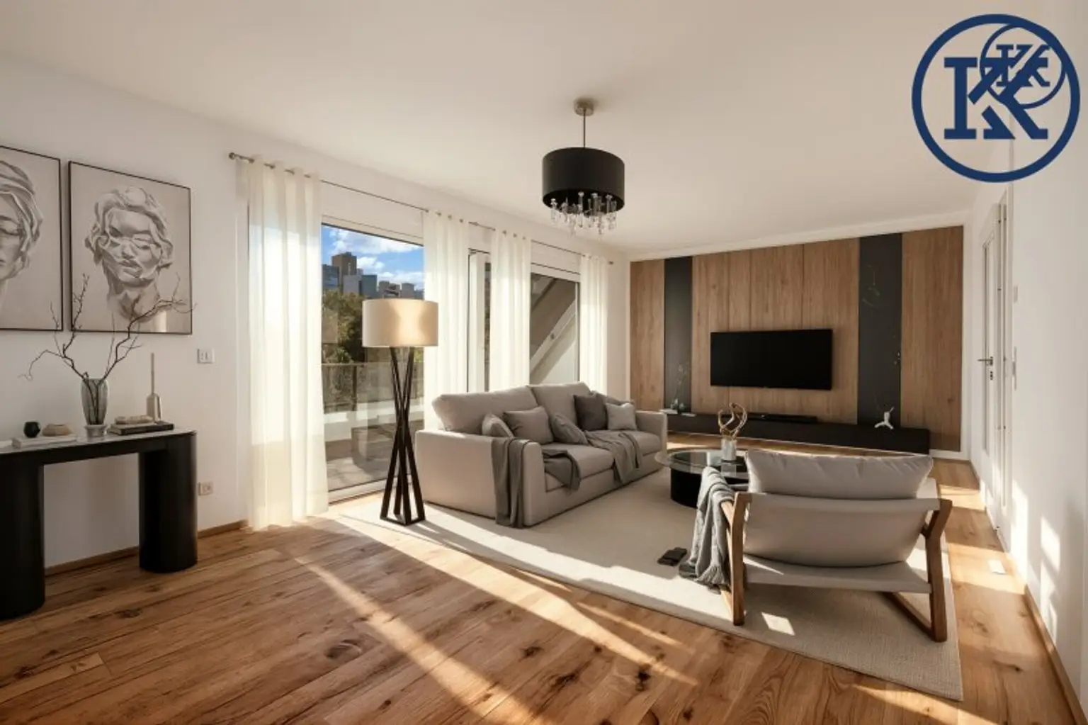 Wohnzimmer