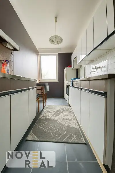 Charmante 3-Zimmer-Wohnung mit viel Licht – ruhig gelegen in Floridsdorf!