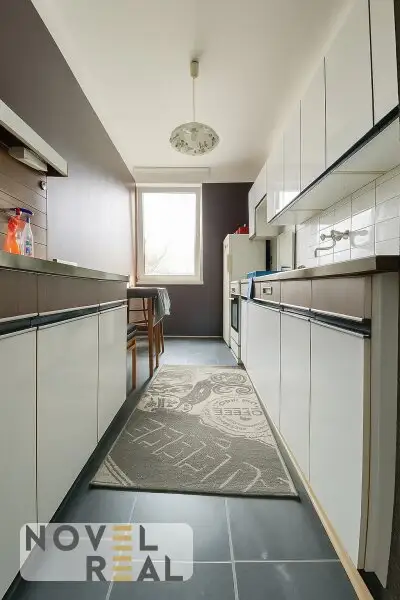 Charmante 3-Zimmer-Wohnung mit viel Licht – ruhig gelegen in Floridsdorf!