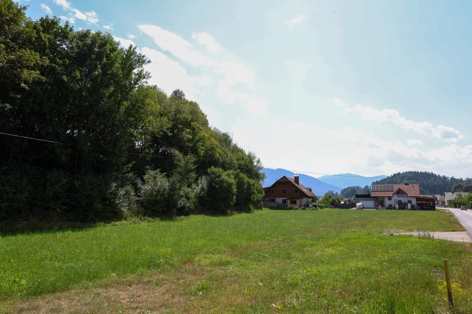 Das Grundstück (3)