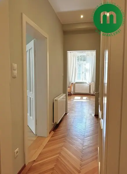Wohnen am grünen Stadtrand - 160 m² Gartenwohnung in absoluter Ruhelage