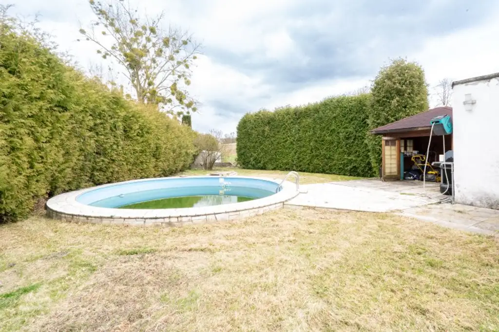 Vielseitige Wohn- und Gewerbeliegenschaft in Rappersdorf bei Sipbachzell zu kaufen