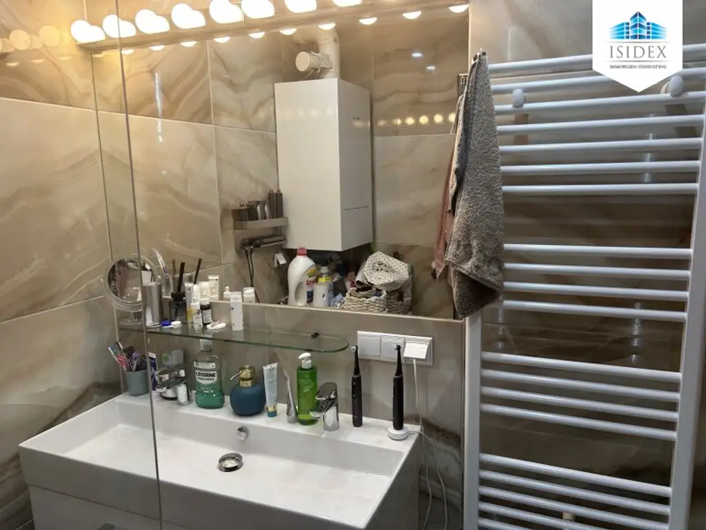 Moderne 67m² Wohnung mit franz. Balkon in 1030 Wien – WG geeignet,  nur 450.000 €!