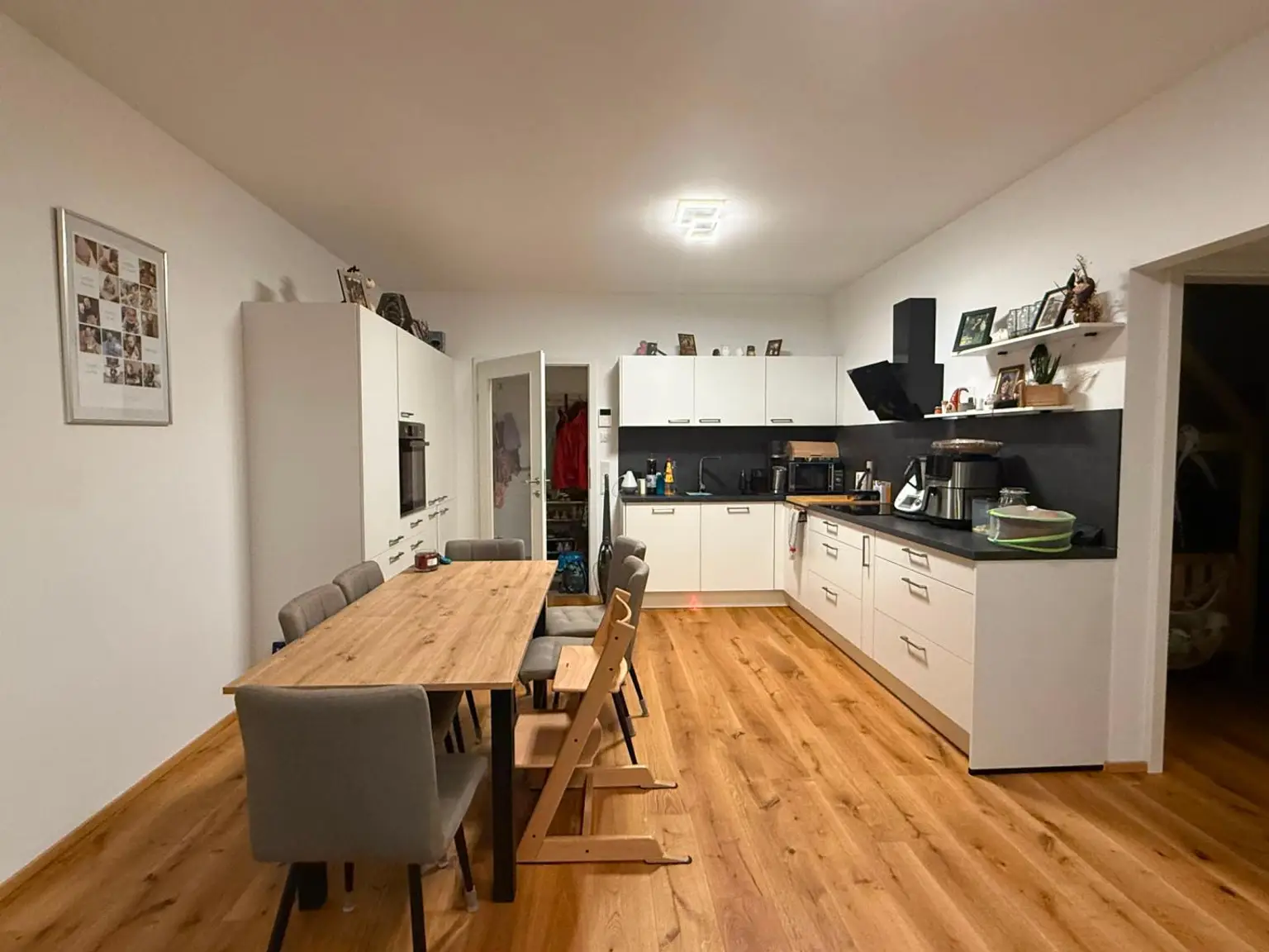 Küche Esszimmer