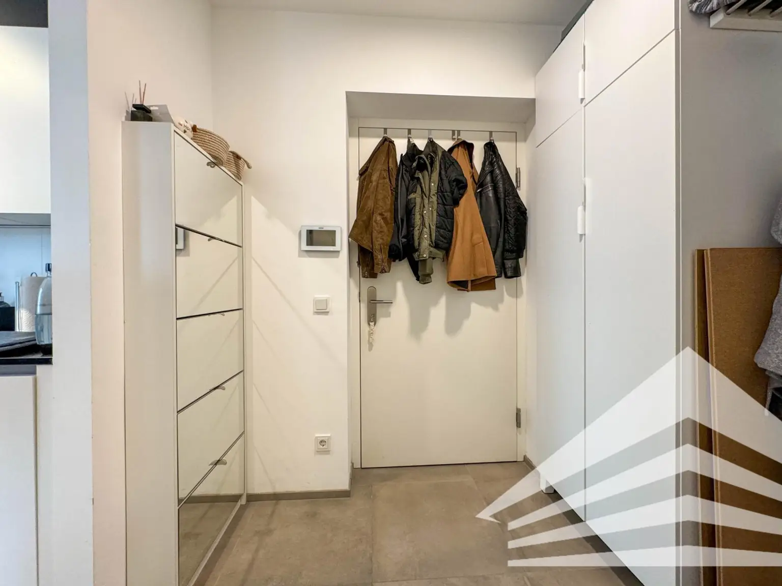 Vorzimmer I Garderobe