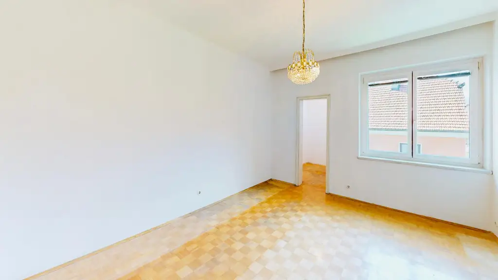 TOP für Investoren & Familien - 3 Z-Wohnung mit Gestaltungsfreiraum