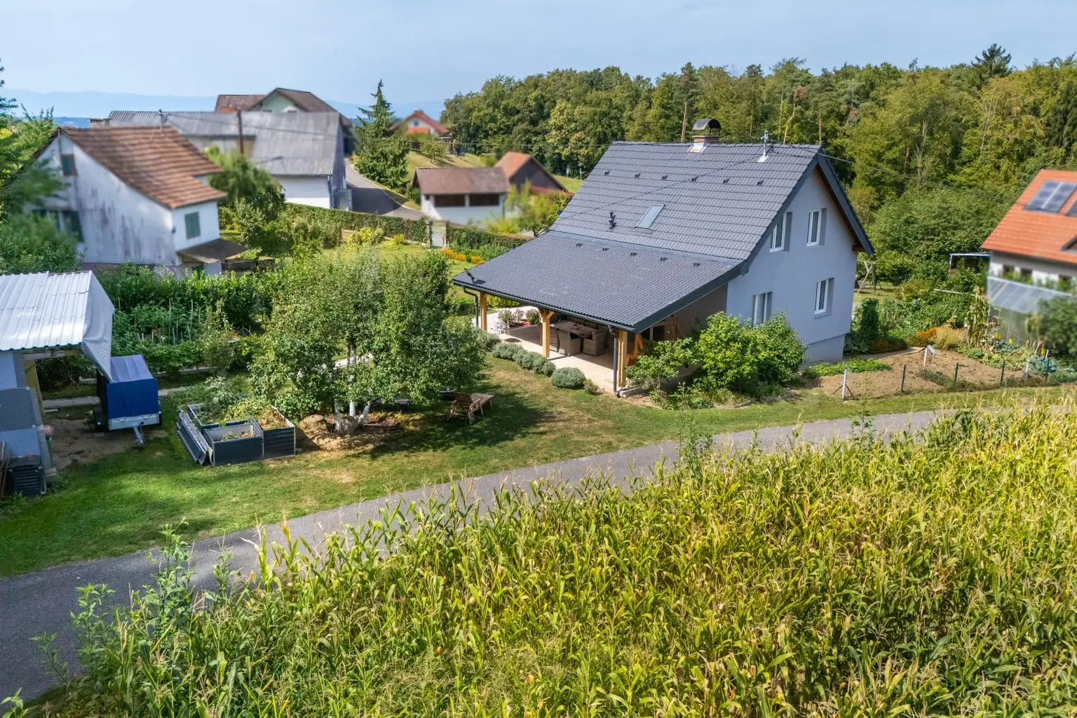 Außenansicht