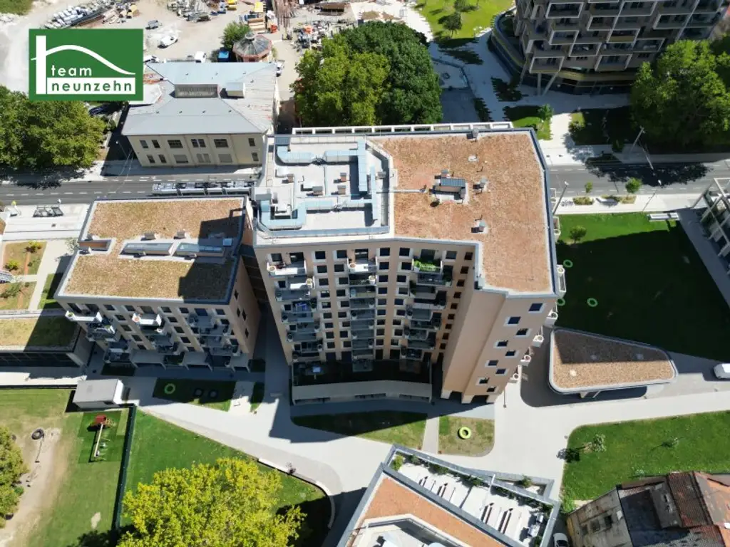 Exklusive Neubauwohnungen in den Reininghausgründen! - JETZT ZUSCHLAGEN