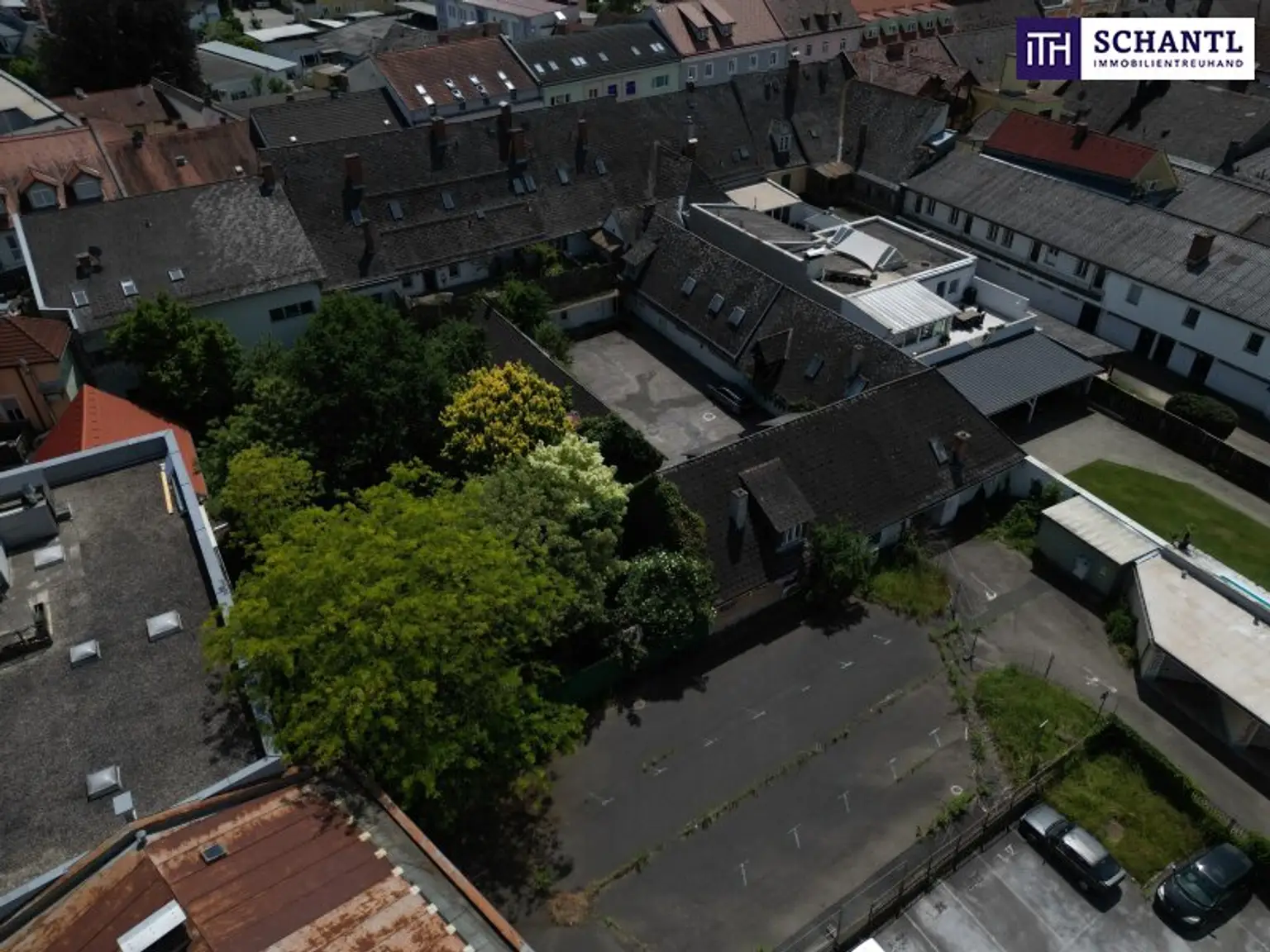 DIE BESTE LAGE DEUTSCHLANDSBERGS! Bestandsfreies Zinshaus mit ehrlichen Entwicklungsmöglichkeiten - riesen Potenzial dank der Koralmbahn!