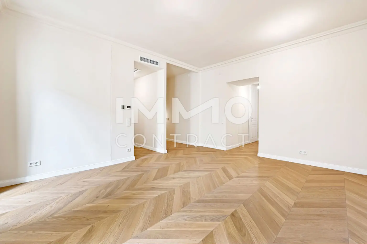 Modern & zentral: 2-Zimmer-Wohnung mit Freifläche (Erstbezug)