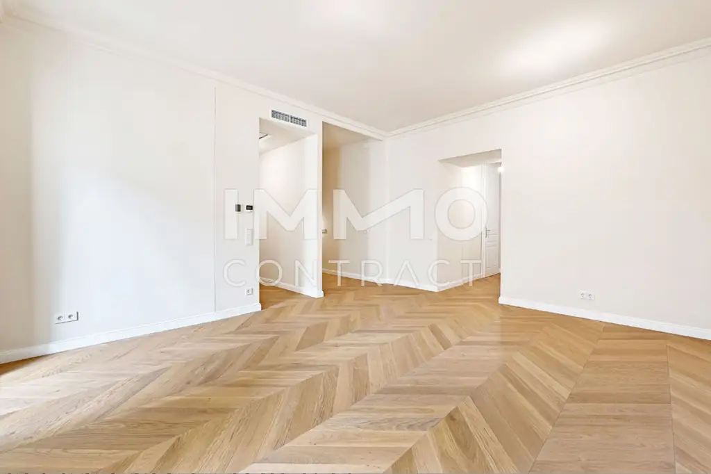 Modern & zentral: 2-Zimmer-Wohnung mit Freifläche (Erstbezug)