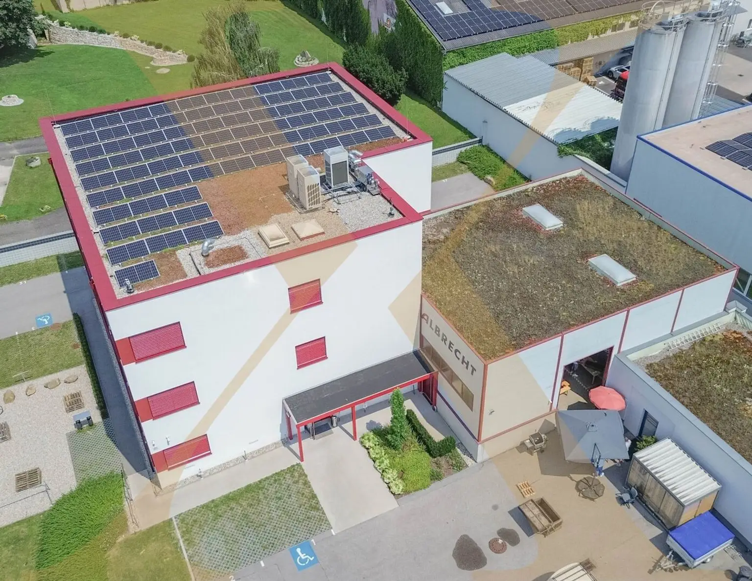 Neubau Bürofläche mit ausgezeichneter Infrastruktur in der Linzer Industriezeile zu vermieten!