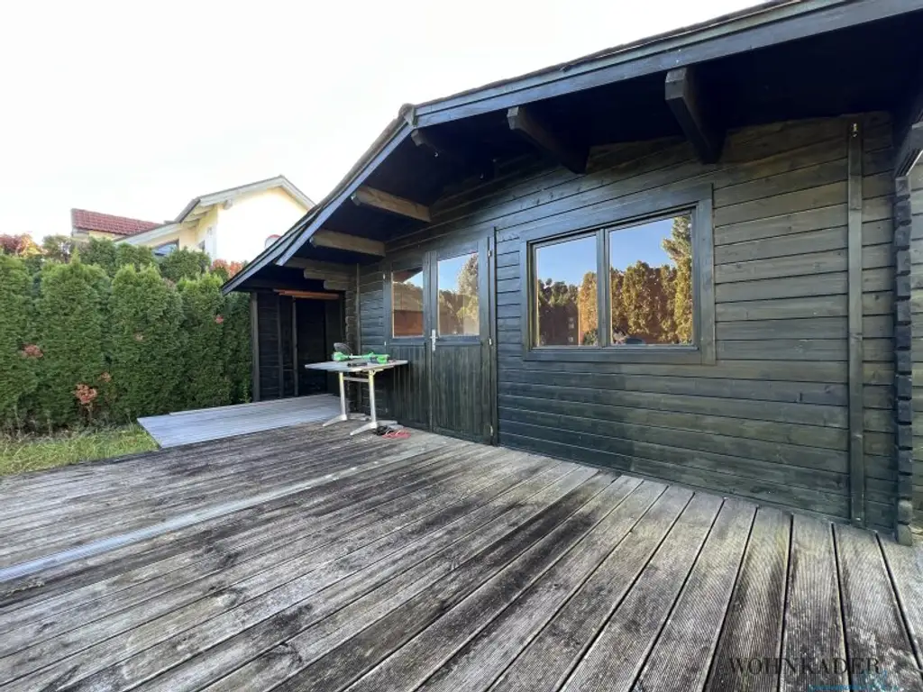 ⭐ Exklusives Seehaus am Privatsee – Wohnen, wo andere Urlaub machen