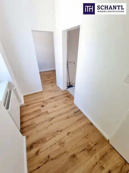 Altbauflair clever geplant - 3 Zimmer in kompakter Größe! Entzückende Altbauwohnung + Traumhaft schönes Haus + Perfekte Infrastrukur und Anbindung + Neue Einbauküche! Jetzt zugreifen!