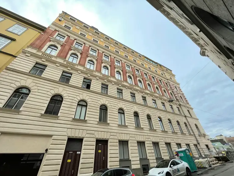 Hausansicht I