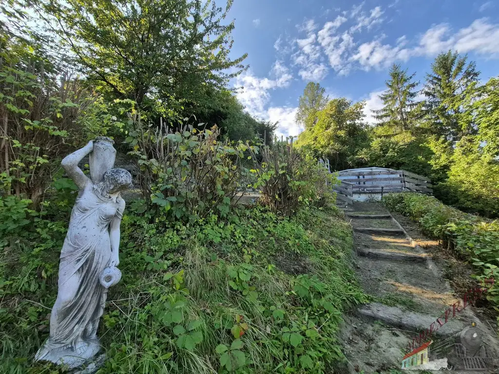 Zweifamilienhaus-riesiges Grundstück und Stallung-grenzenlose Möglichkeiten