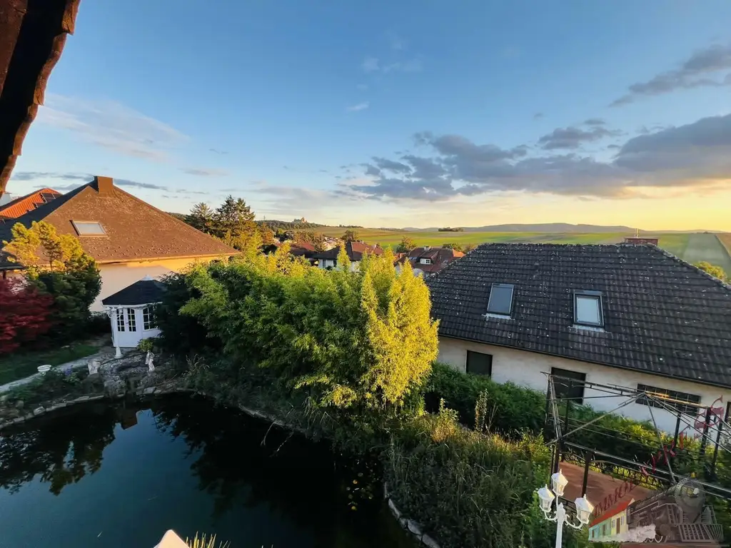 Sonnenuntergang mit Aussicht genießen! Einfamilienhaus auf Eigengrund mit Gartenparadies!