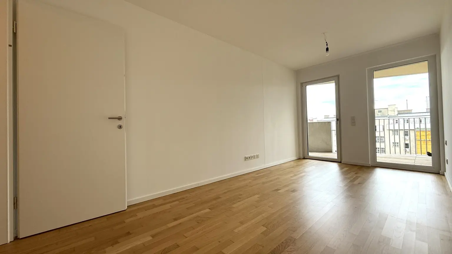 6. OG!!! Hochwertige Neubauwohnung mit 13m² ostseitiger Loggia
