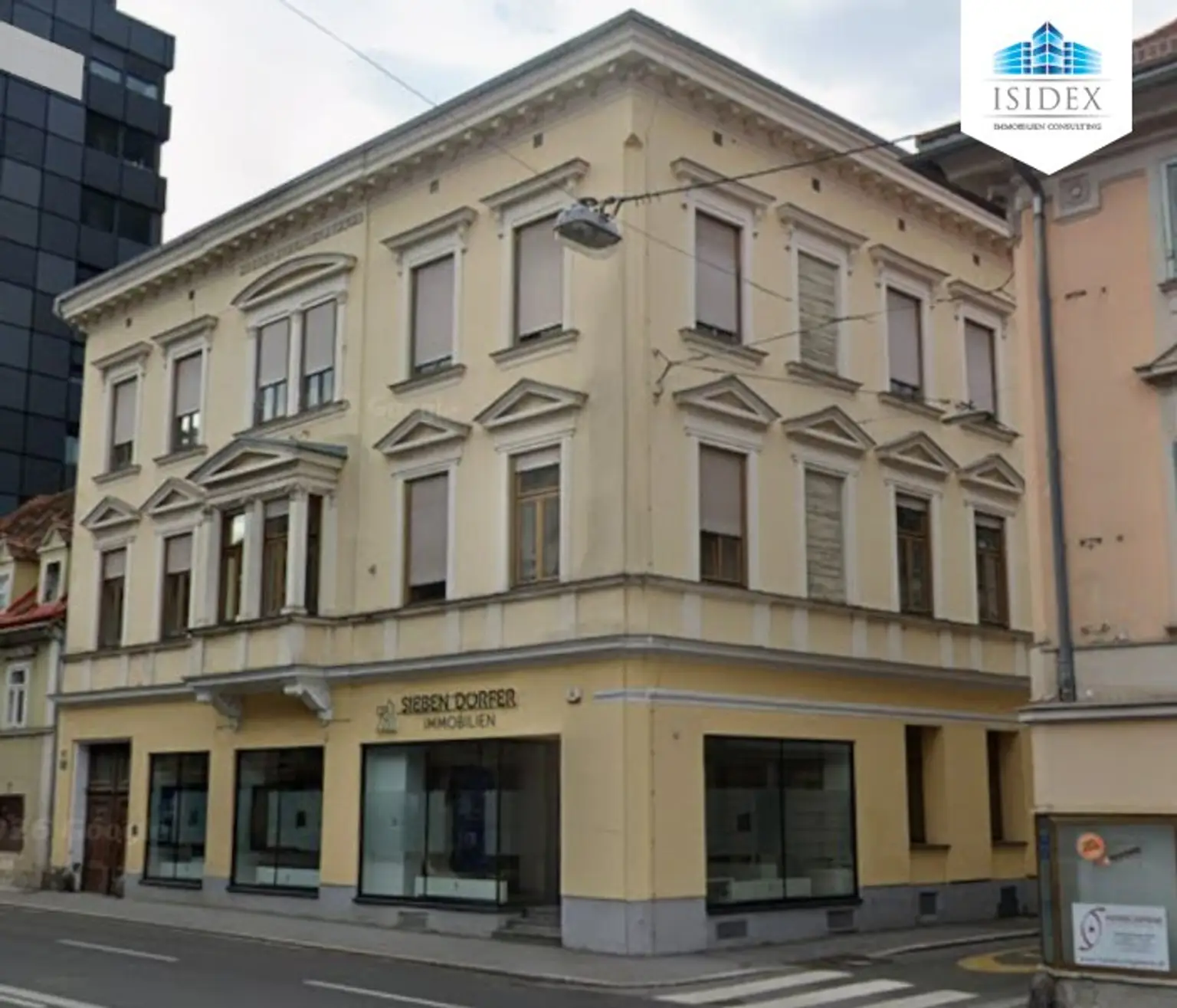 Altes Juwel im Herzen von Graz