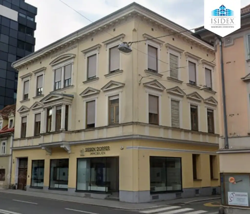 Altes Juwel im Herzen von Graz