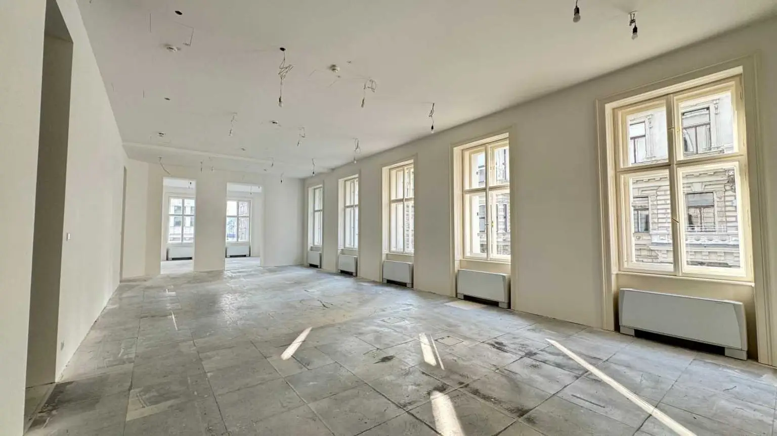 Frisch sanierter Altbau in bester Lage zu mieten