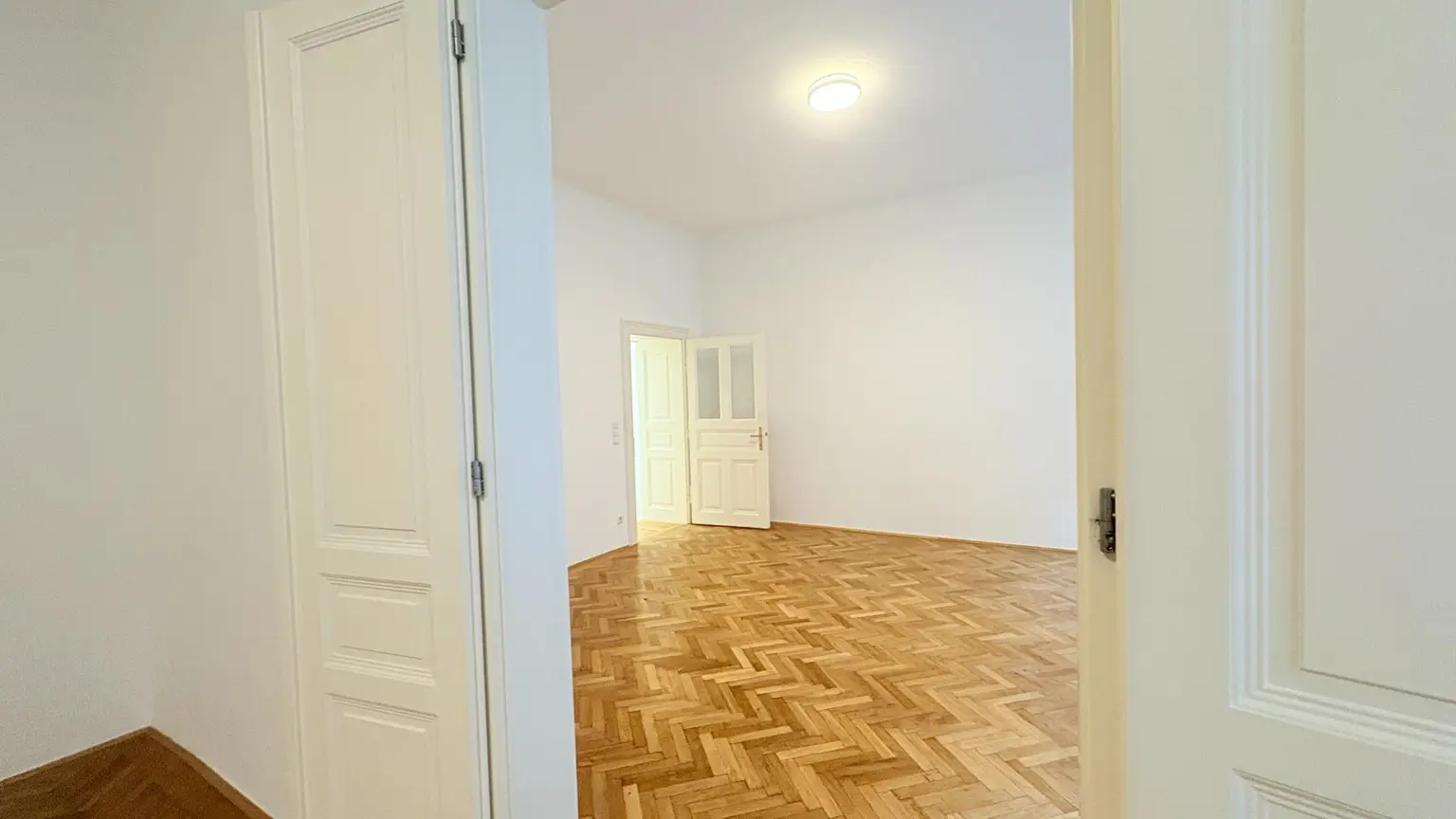 Charming Servitenviertel/Clusiusgasse 86 m2, 2 Bäder