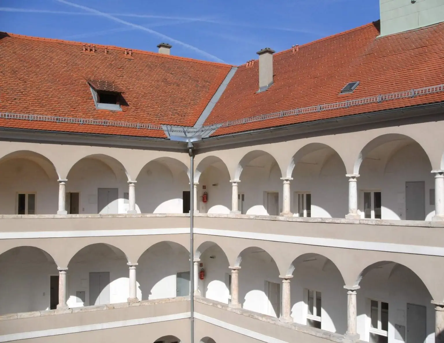 Wohnen im Schloss Maria Lankowitz