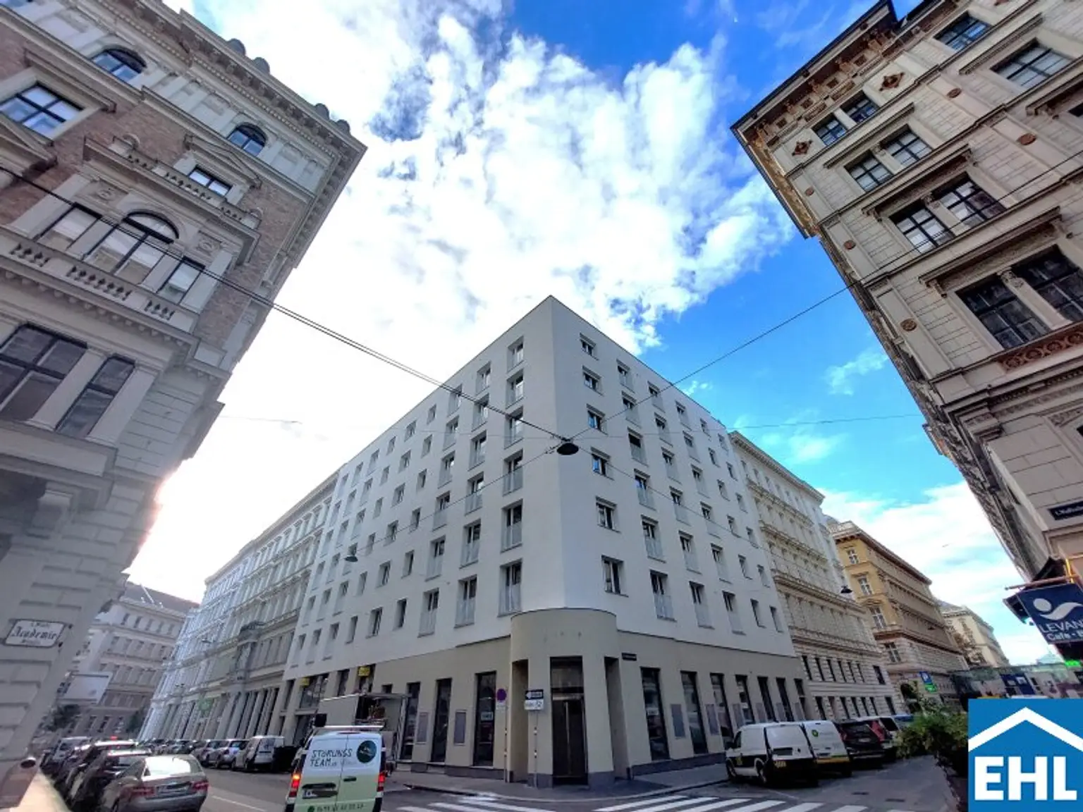 ERSTBEZUG- Moderne 1-Zimmer Wohnung im Herzen Wiens