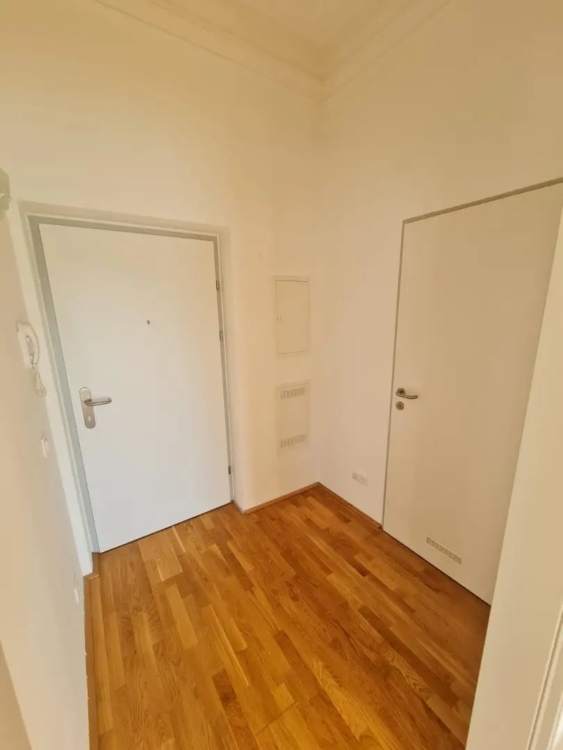 Kleine 2-Zimmer-Wohnung im Ortszentrum von Pichl bei Wels zu vermieten