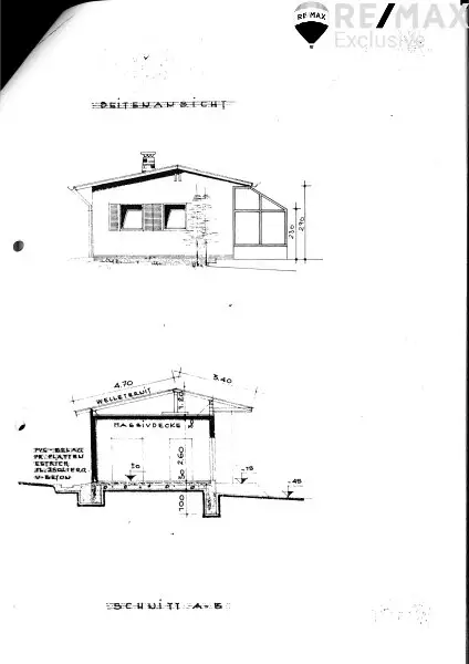 Klein und fein in der Buckligen Welt! Kleines Haus auf fast 2000m2!