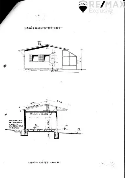 Klein und fein in der Buckligen Welt! Kleines Haus auf fast 2000m2!