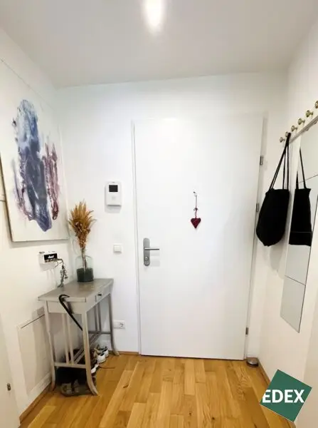 Schöne 2-Zimmer-Wohnung mit Balkon in 1050 Wien