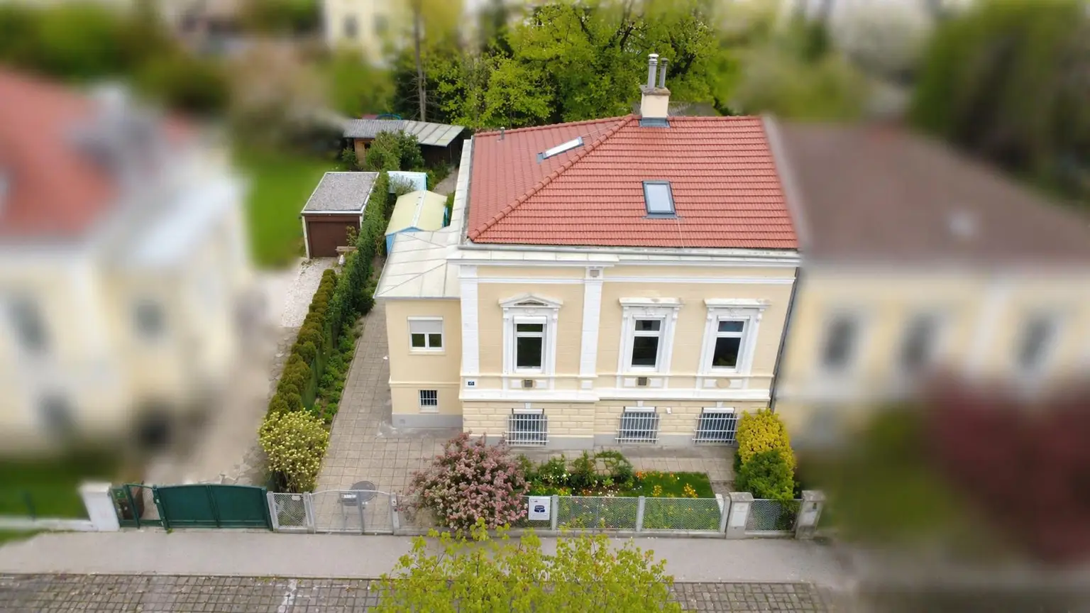 Außenansicht