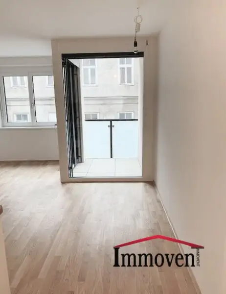2-Zimmerwohnung mit sehr guter Infrastruktur (Mietbeginn 01.10.2025)