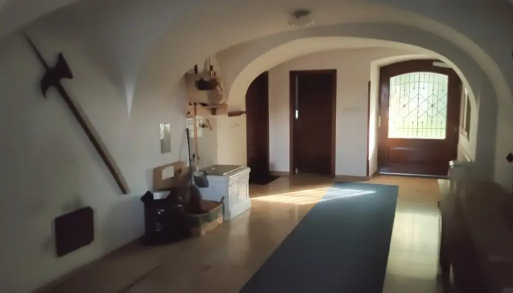 Wohnen im Schloss in Gschwandt