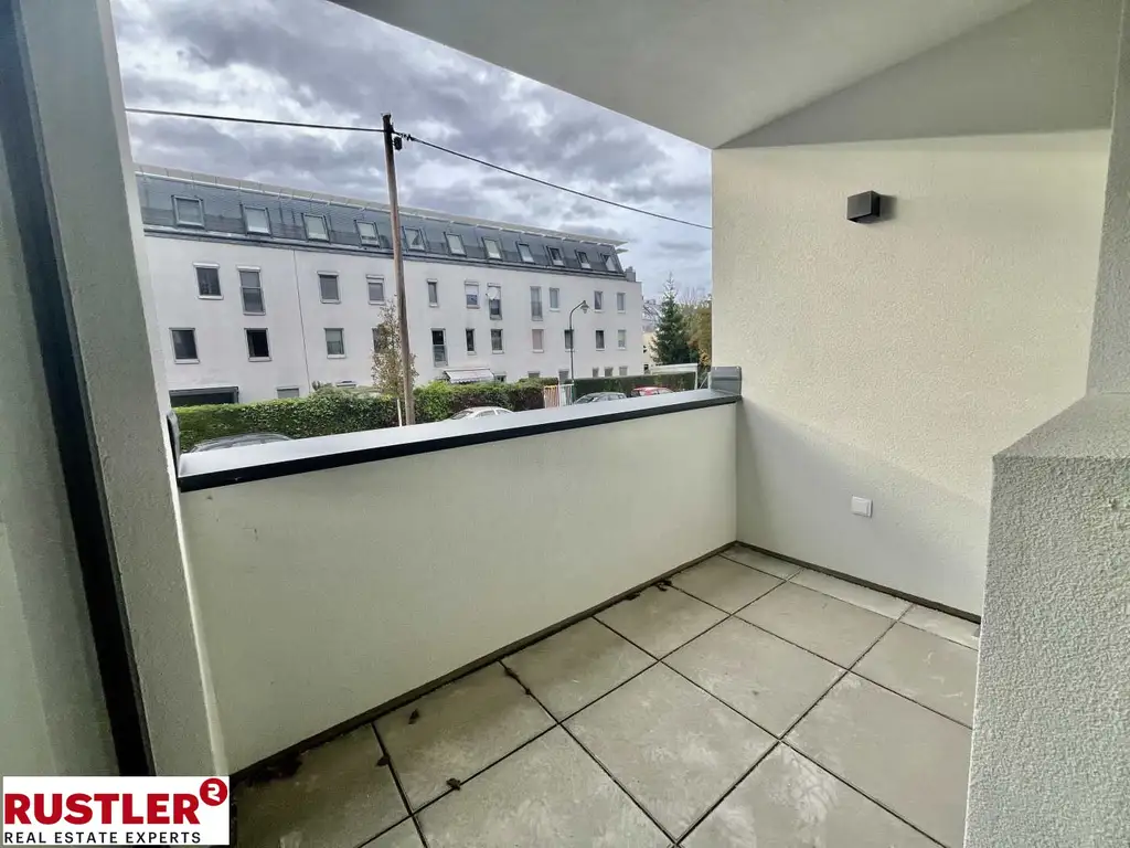 Zuhause am Marchfeldkanal - Moderne  Eigentumswohnungen warten auf neue Eigentümer