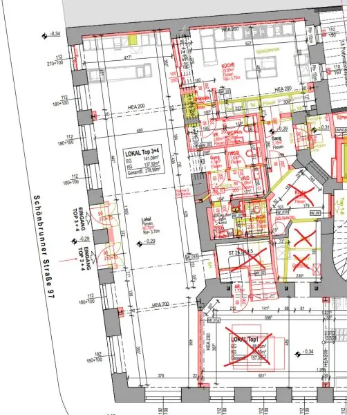 Gastronomie-Lokal  - perfekt - Infos anfordern!