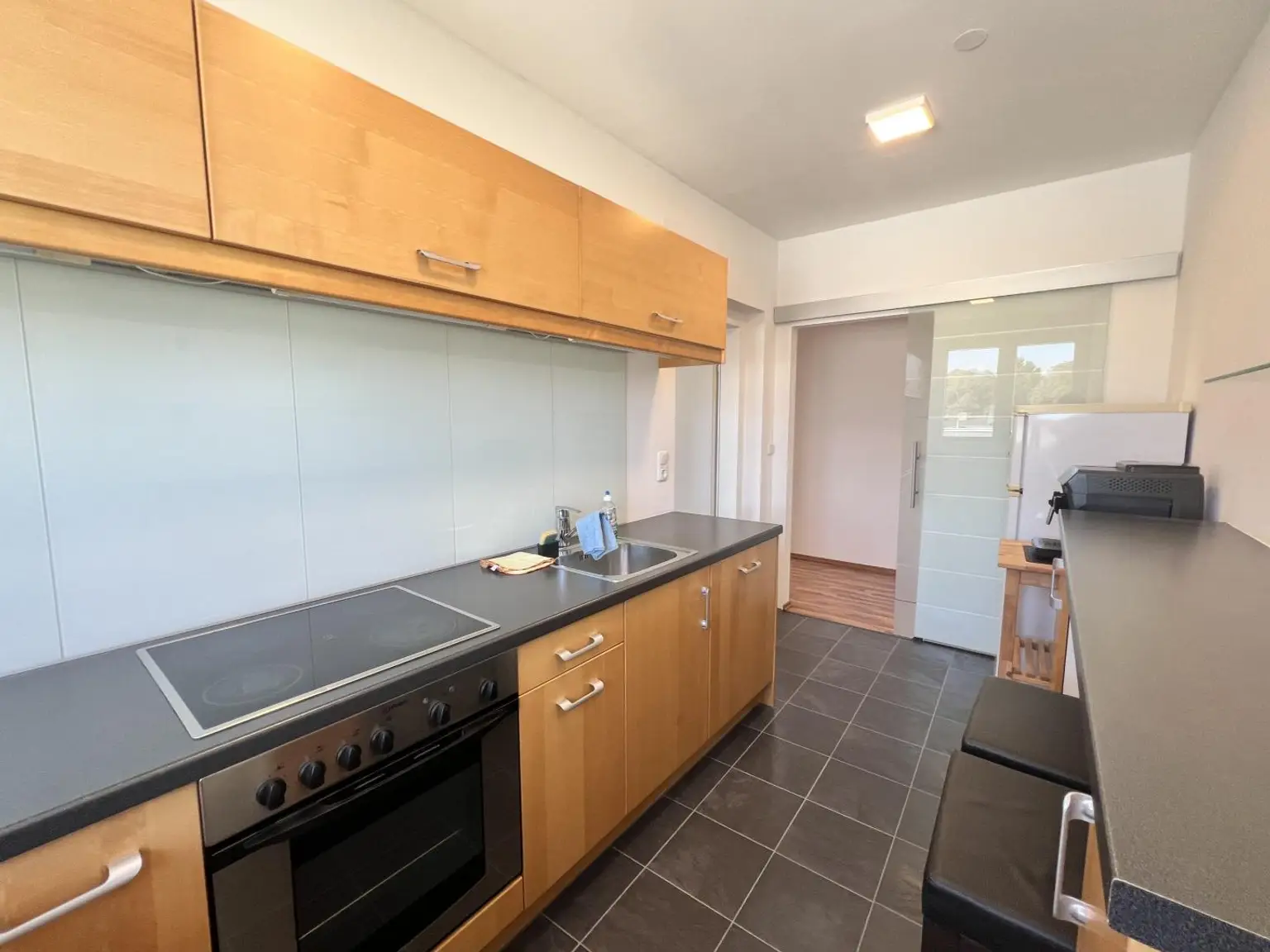 Großzügige 3-Zimmer-Wohnung mit Loggia in zentrumsnaher Lage