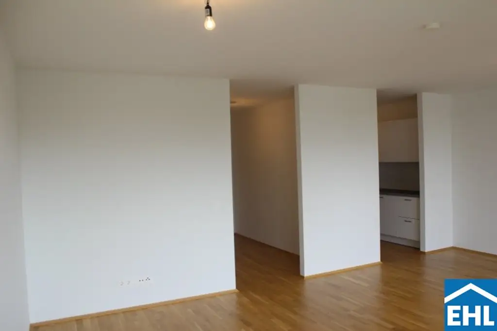 Familienfreundliche 4 Zimmer-Wohnung mit Balkon